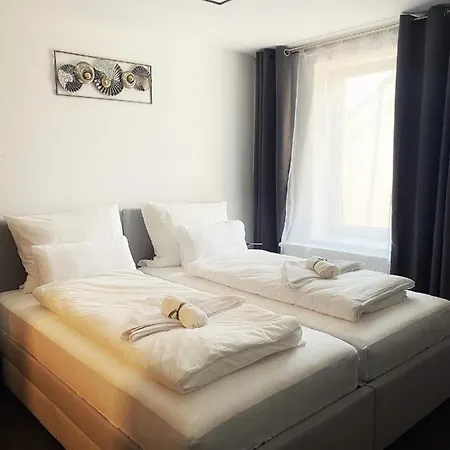 Cozy Apartment Bernburg 3 Eksteriør billede
