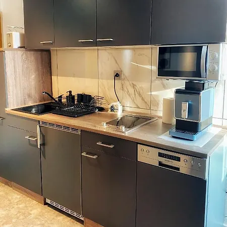 Cozy Apartment Bernburg 3 Eksteriør billede