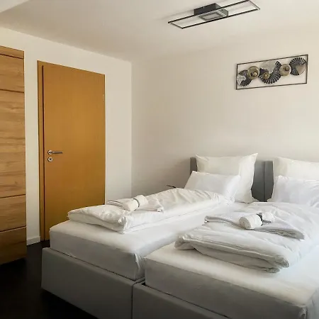 Cozy Apartment Bernburg 3 Eksteriør billede