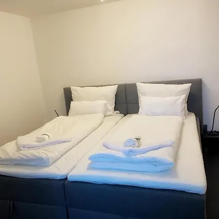 Cozy Apartment Bernburg 3 Eksteriør billede