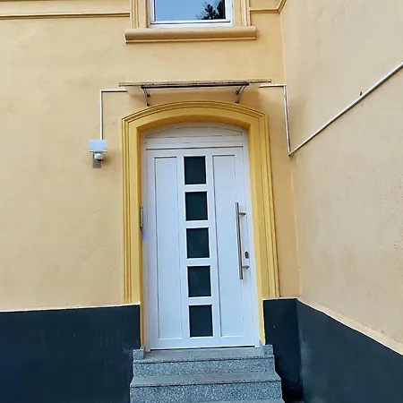 Cozy Apartment Bernburg 3 Eksteriør billede